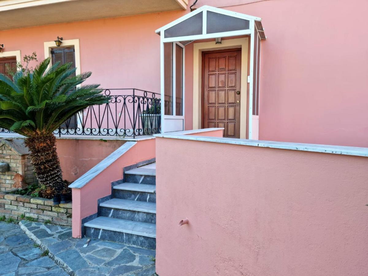 Seascape Elegant Apartment Corfu  Exteriör bild
